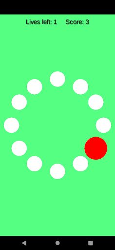 Catch the Light - Screenshot 3