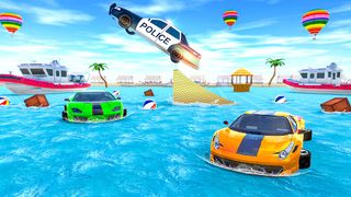 Water Surfing: Cop Simulator - Screenshot 3