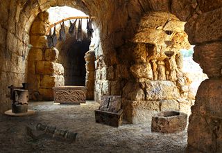 Escape Game Rock Building - Screenshot 1