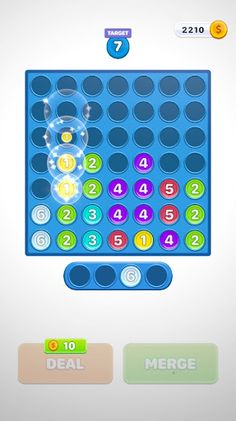 Connect Merge 4 - Screenshot 2