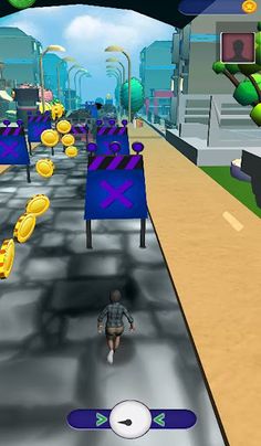 Adventure Runner - Screenshot 2