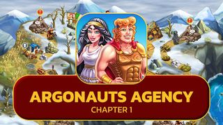 Argonauts Agency Chapter 1 - Screenshot 1