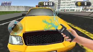 Electric Stun Gun Fake - Screenshot 1