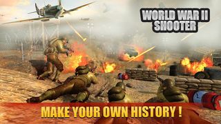 World War WW2 Shooter - Screenshot 3