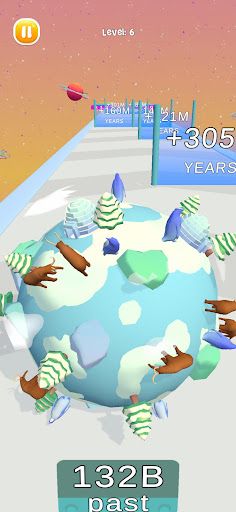 Planet Evo 3D - Screenshot 3