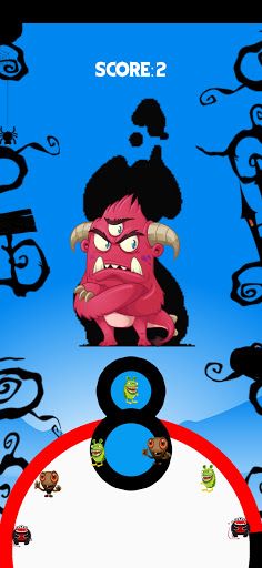 Ritual Fusion Monster - Screenshot 2