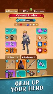 Mistland Saga: RPG Games - Screenshot 4