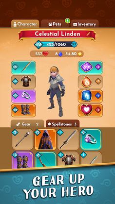 Mistland Saga: RPG Games - Screenshot 4