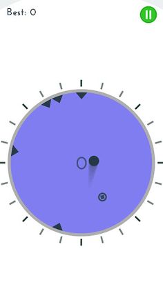 BiCIRCLE - Addictive Game! - Screenshot 2