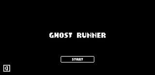 GHOST RUNNER - Screenshot 1