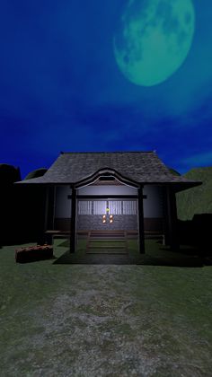 Escape game Test of courage - Screenshot 2
