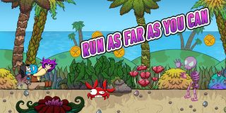 Run, Captain! - Screenshot 1