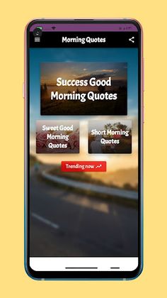 Early Morning Inspiration - Screenshot 1