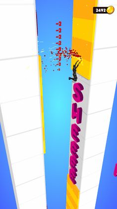 Growing Claws - Screenshot 1