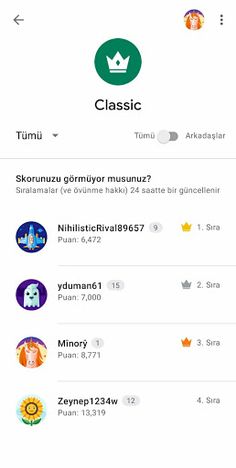 Reflex Game - Reaction Speed - Screenshot 3