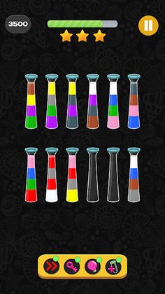 Sort 'n Match: Water Color - Screenshot 3