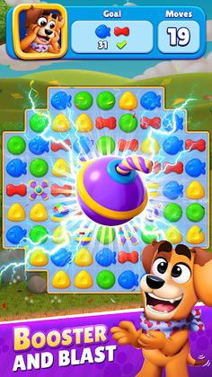 Cats or Dogs: Paws & Pals - Screenshot 2