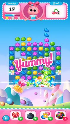 Cocobi Sweet Match - Screenshot 1