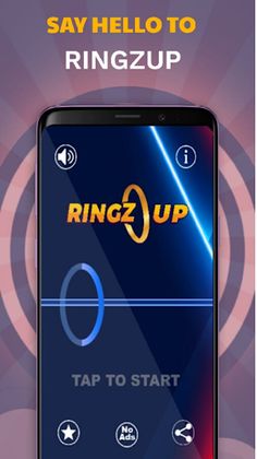 RingzUP - Screenshot 1
