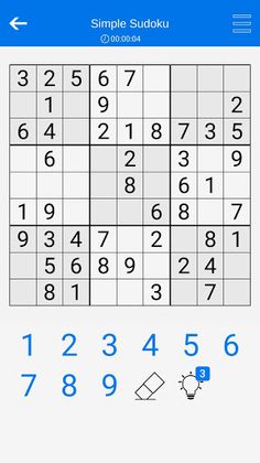 Simple Sudoku - Easy puzzle - Screenshot 2