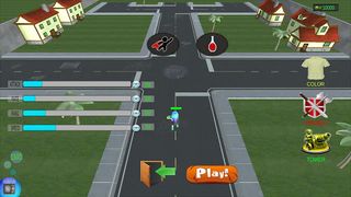 jelly Girl - Screenshot 2