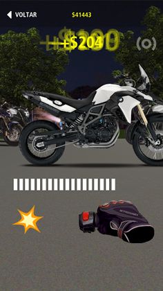 Moto Throttle 3 - Screenshot 3