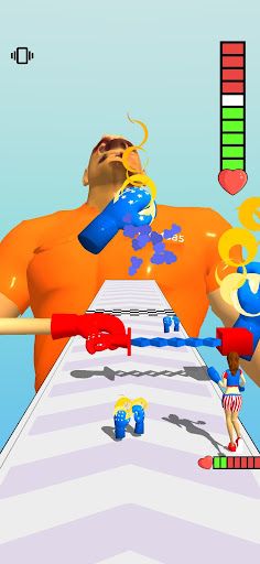 Punchy Run - Screenshot 3