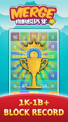 2048 Number Merge Games Puzzle - Screenshot 4