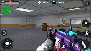 Critical Duty Strike Missions - Screenshot 2