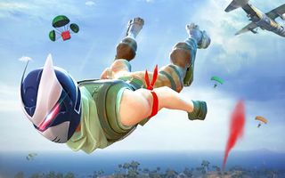 Battle Royale Offline Games 3D - Screenshot 1