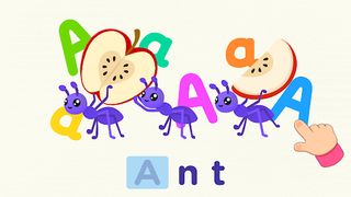 ABC Games: Tracing & phonics - Screenshot 2