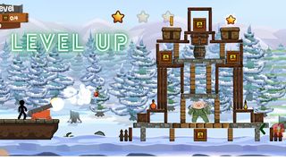 Stickman against pigs - Screenshot 3