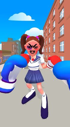 Top Puncher - Screenshot 4