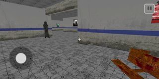 SCP 049 Horror Escape Game - Screenshot 2