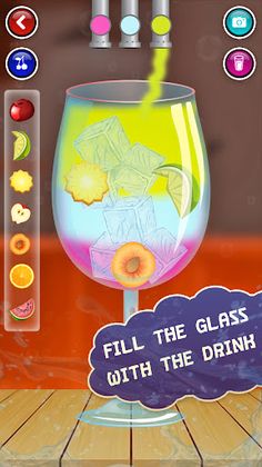 Boba Tea Flow : DIY Drink - Screenshot 3