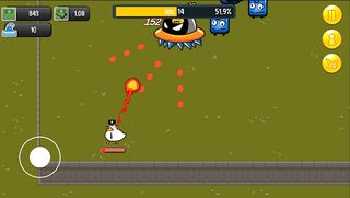 Warduck - Screenshot 3