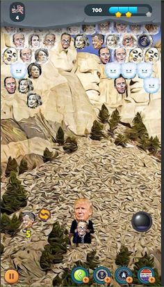 Drain the Swamp - Screenshot 4