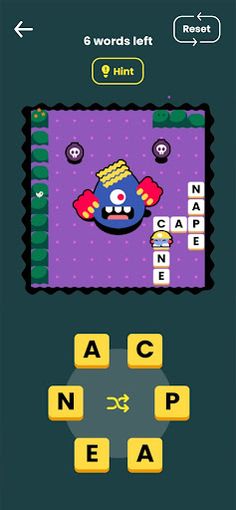 Word Adventure: Logic game - Screenshot 1