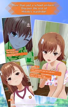 A Certain Scientific Railgun:Spectrum Story - Screenshot 3
