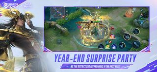 Honor of Kings - Screenshot 3