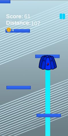 Little Jelly Climber - Screenshot 4