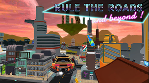 Cyber Runners Cyberpunk RPG - Screenshot 3