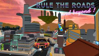 Cyber Runners Cyberpunk RPG - Screenshot 3