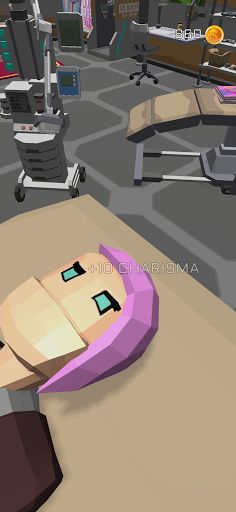 Cyberpunk Surgeon - Screenshot 2