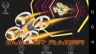 PHNIX Bullet Racer - Screenshot 1