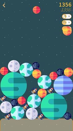 Fruit Merge : Italian Brainrot - Screenshot 2