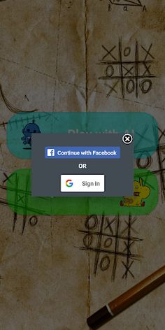 Tic Tac Toe (Triple-T) - Screenshot 2