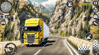 American Truck Simulator 2024 - Screenshot 2