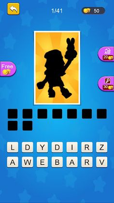 Quiz For Brawl Stars - Screenshot 2