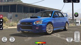 Subaru WRX JDM Rally Mode - Screenshot 1